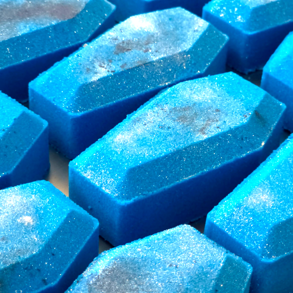 HAUNTED - bombe de bain