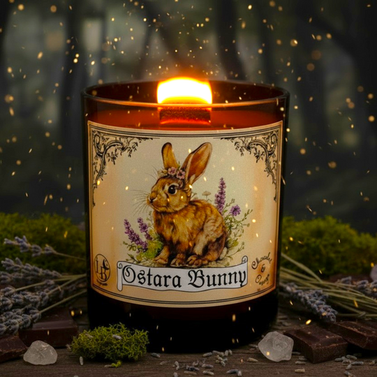 OSTARA BUNNY - bougie
