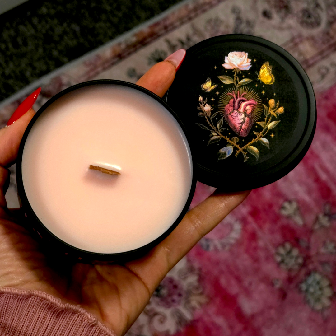 MADRE DIVINA — Bougie Édition Limitée