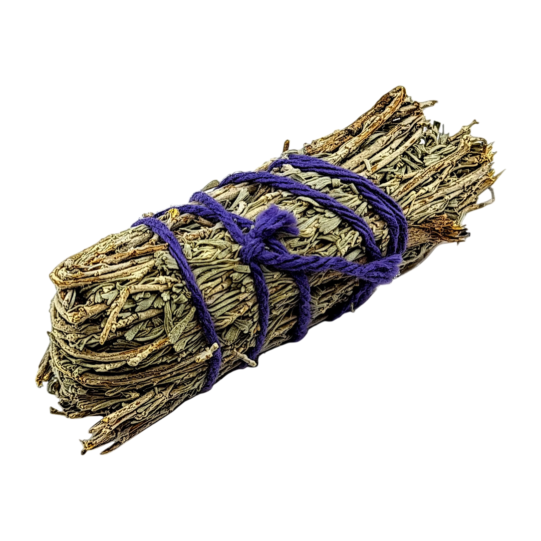 SAUGE DU DÉSERT - smudge stick