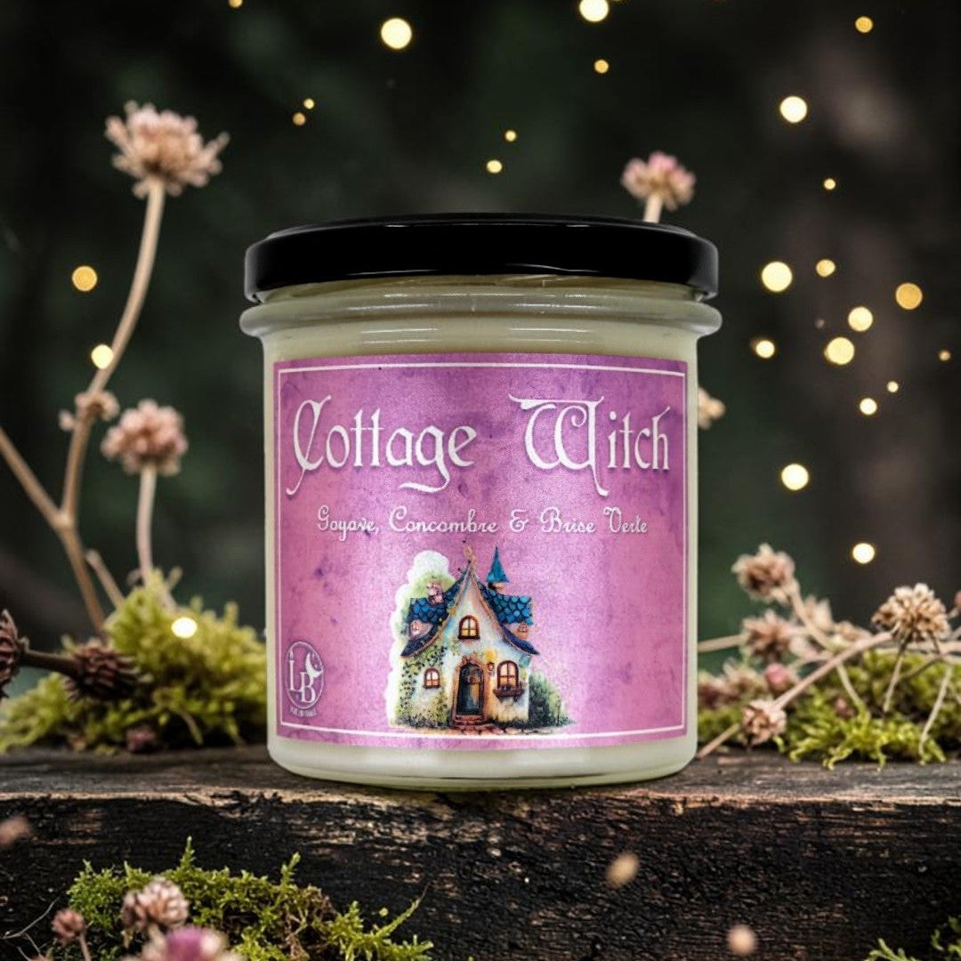 COTTAGE WITCH - bougie