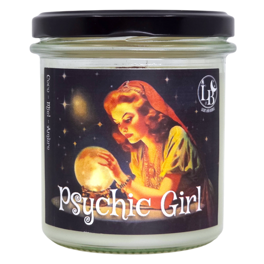 PSYCHIC GIRL - bougie