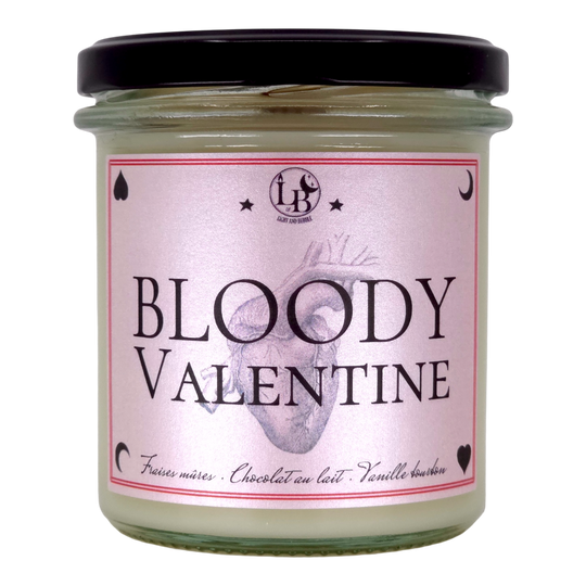 BLOODY VALENTINE - bougie
