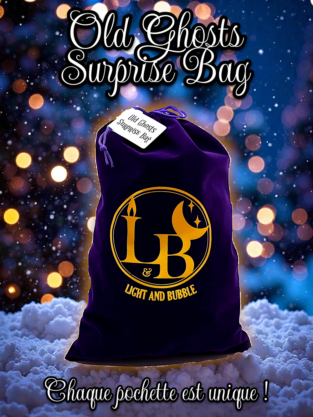 OLD GHOSTS SURPRISE BAG