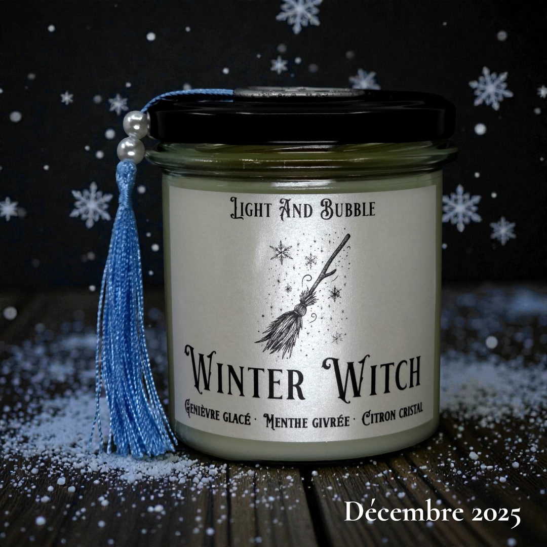 CANDLE OF THE MONTH CLUB - ABONNEMENT MENSUEL