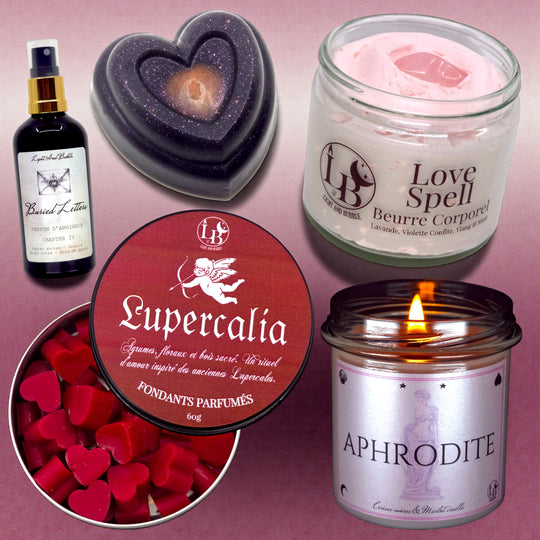 COFFRET LUPERCALIA