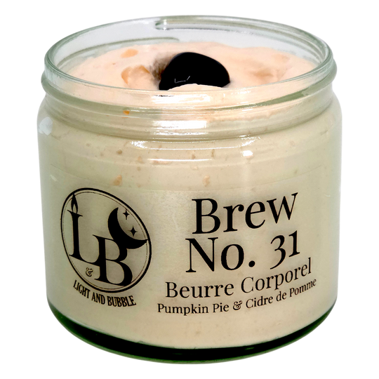 BREW No. 31 - Body Butter