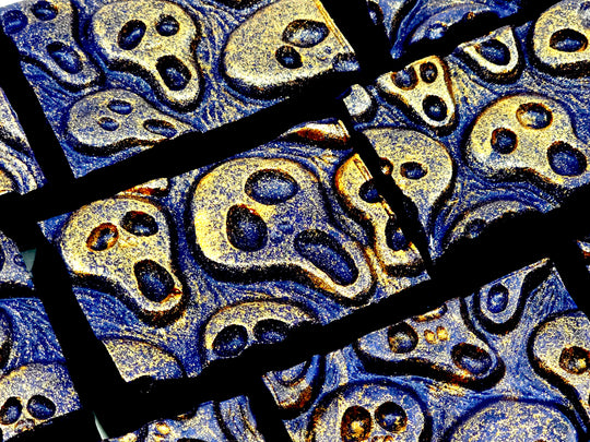 DEPARTMENT OF MYSTERIES - soap