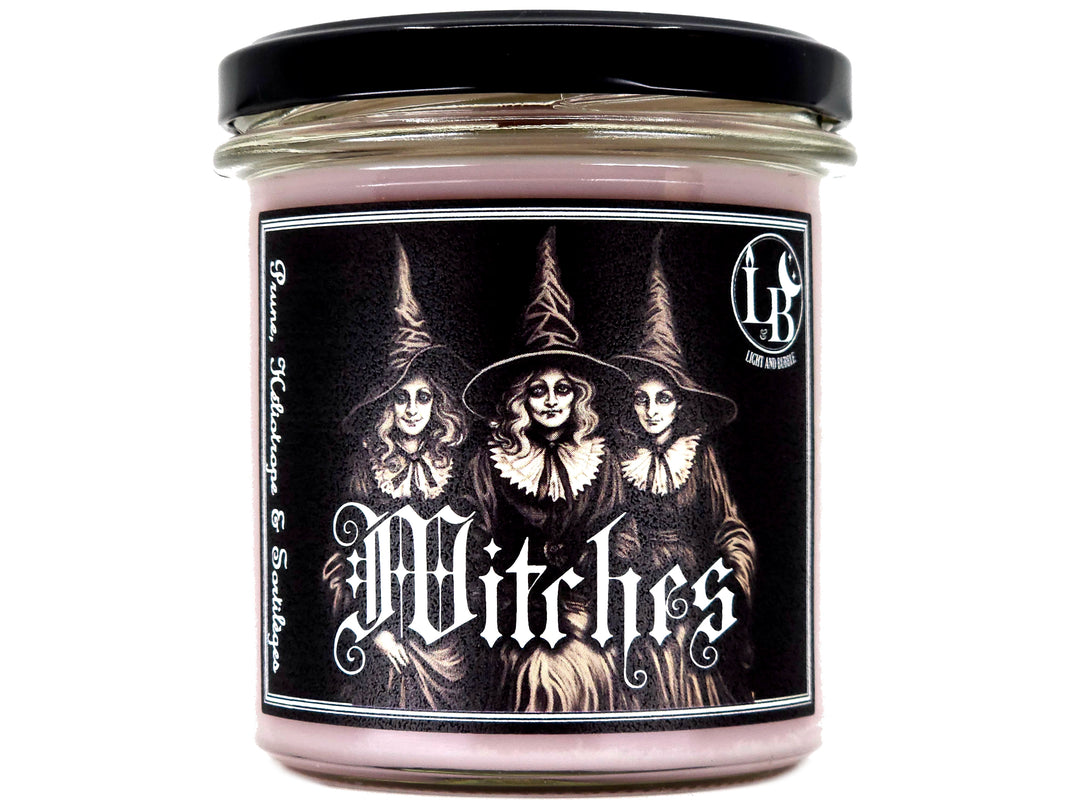 WITCHES - bougie