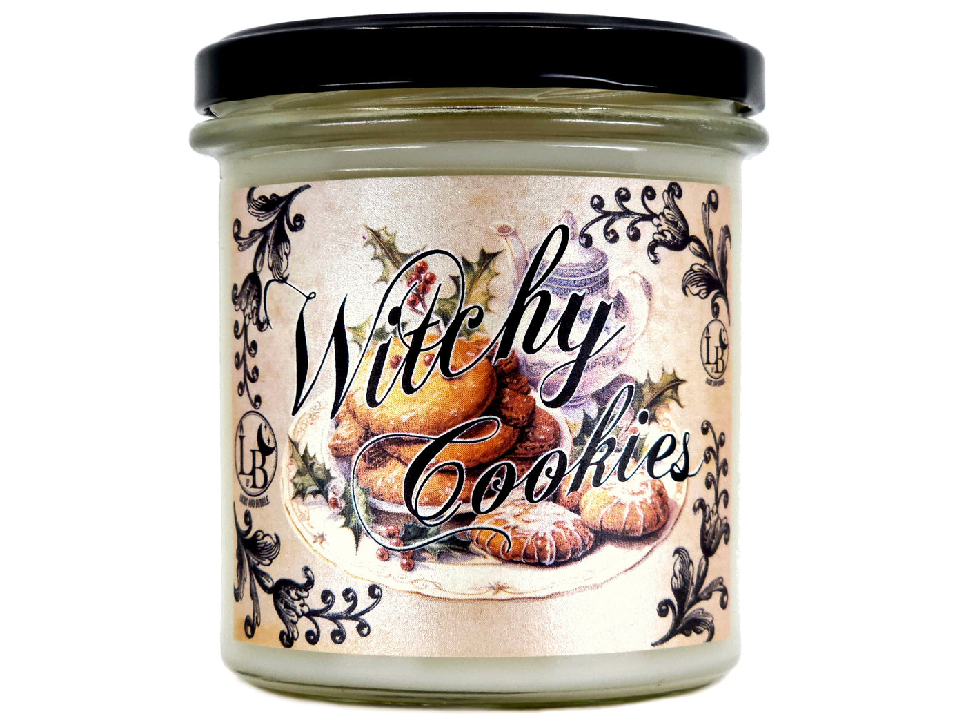 WITCHY COOKIES - candle
