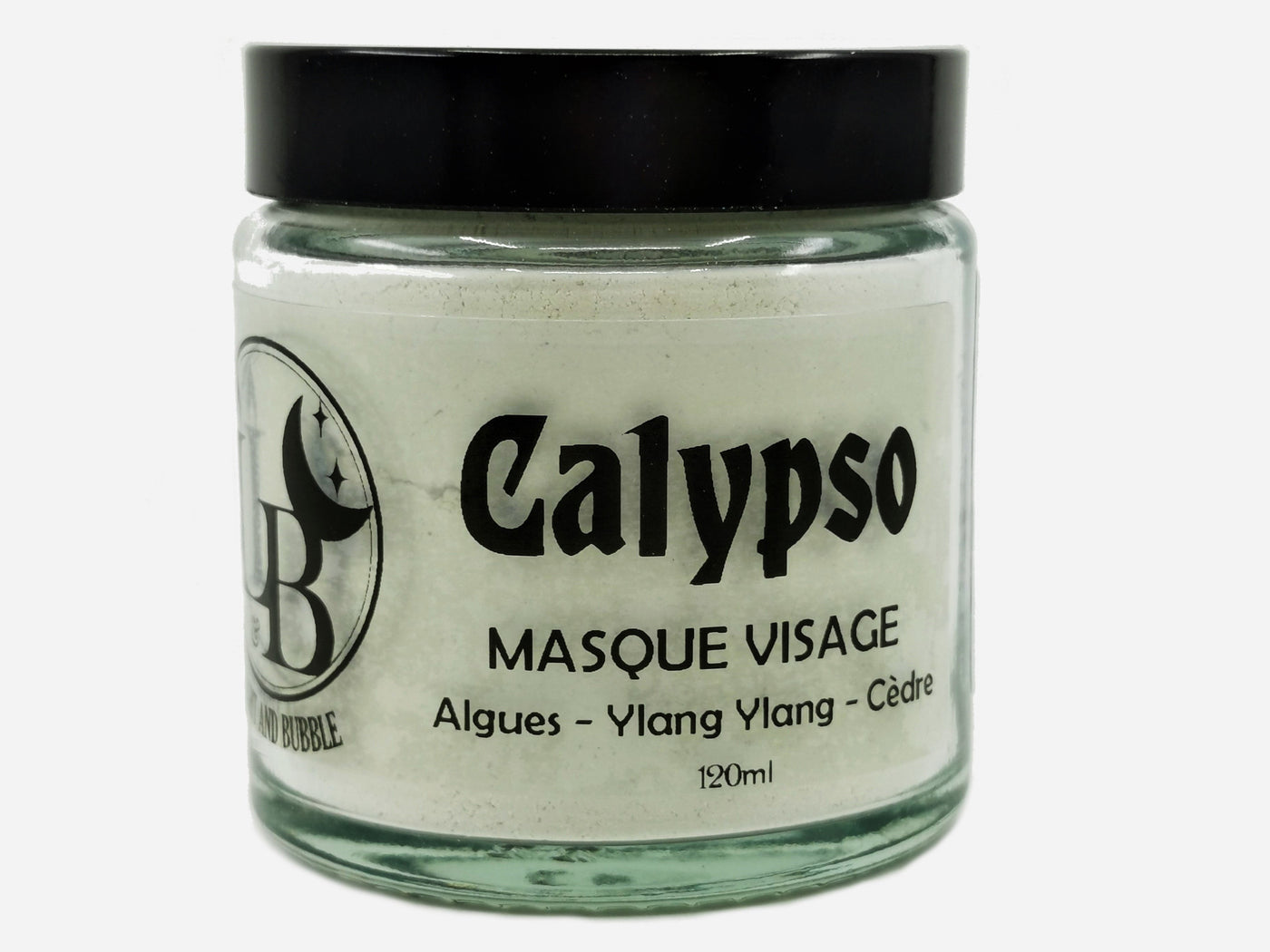 CALYPSO face mask Light And Bubble
