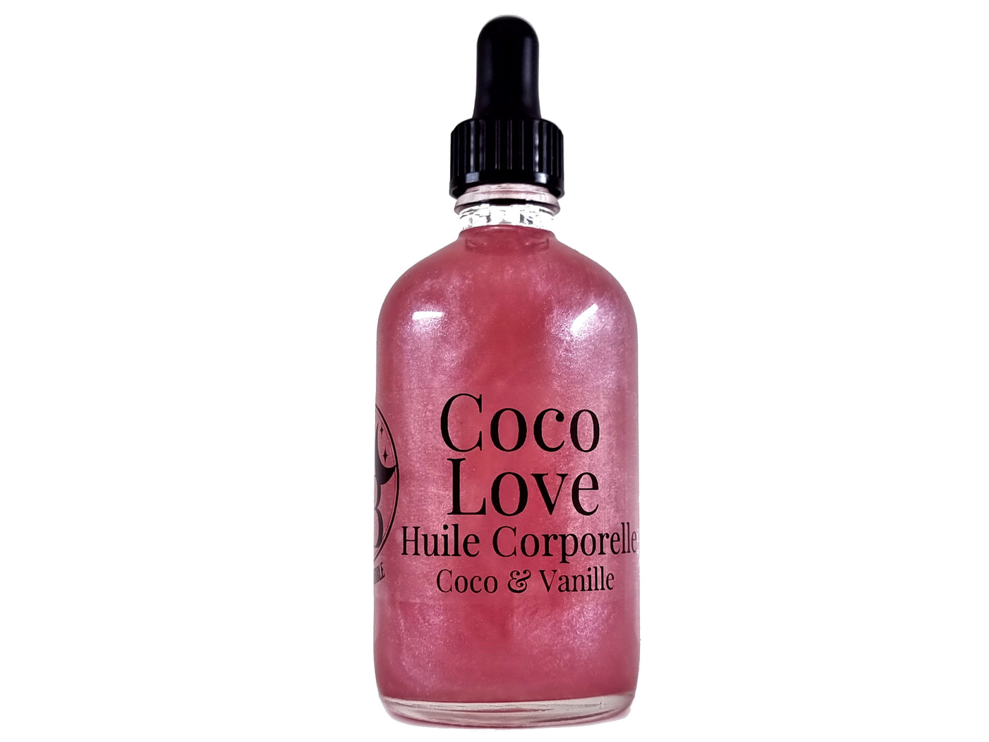 COCO LOVE - huile corporelle