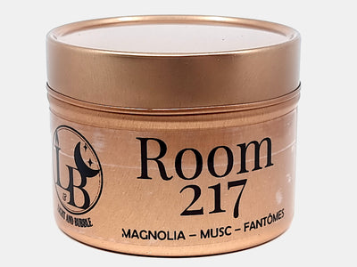 ROOM 217 - candle