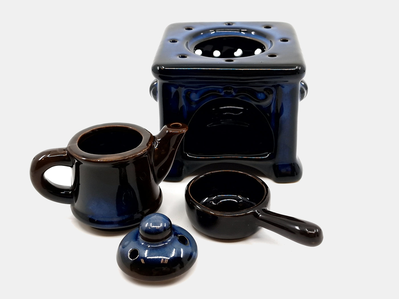 TEA POT - Räuchergefäß