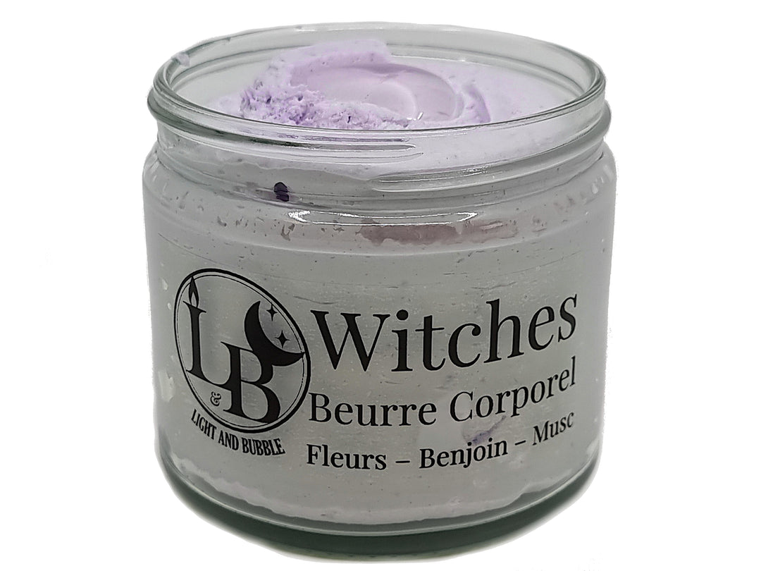 WITCHES - body butter